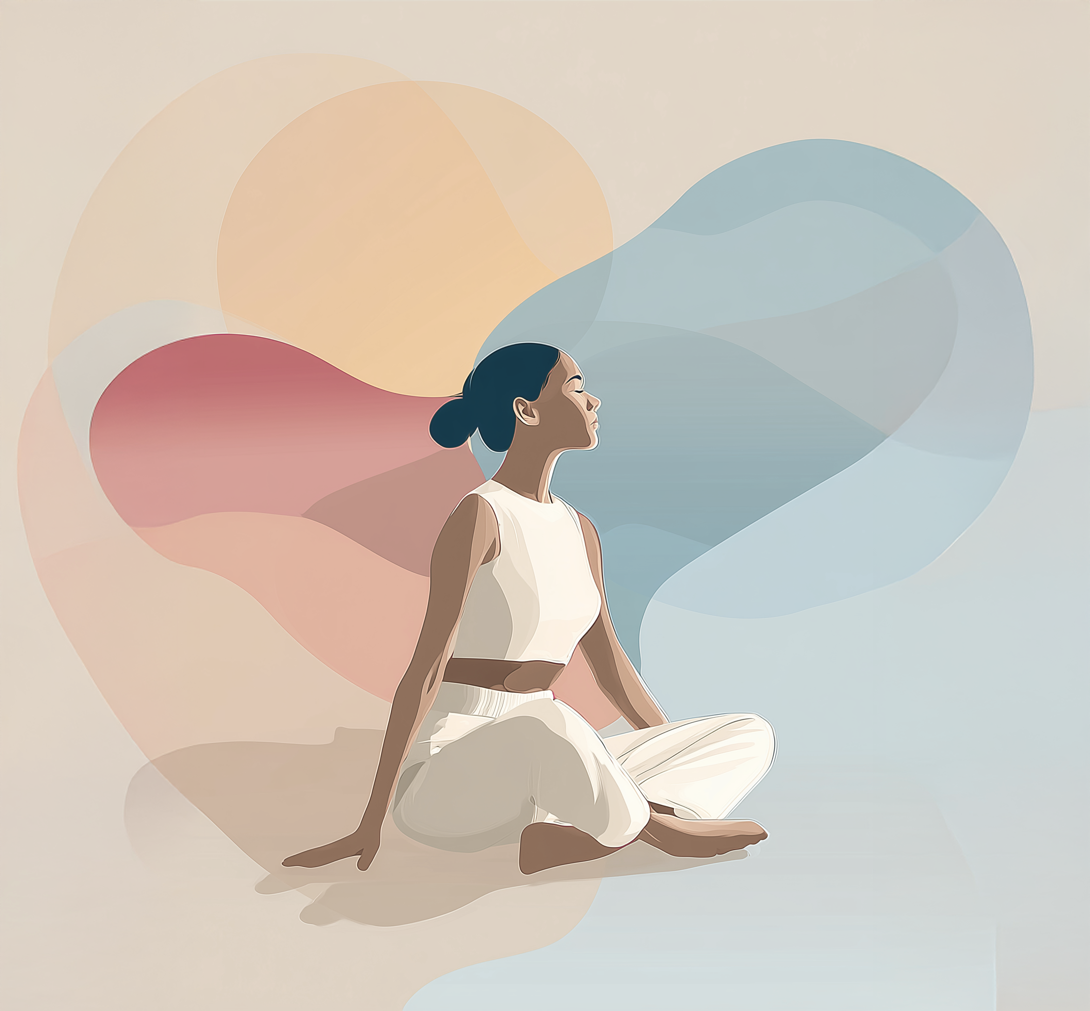 hypnose par photo induction , luminoassistée EyaShaMeï