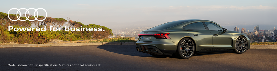 A range of digital and OOH campaigns for AUDI