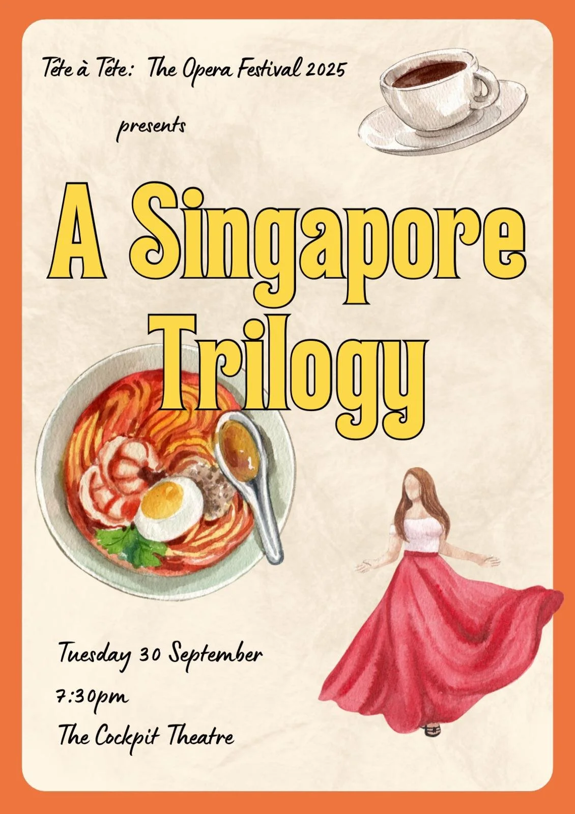 Tête à Tête: The Opera Festival 2025 presents A Singapore Trilogy