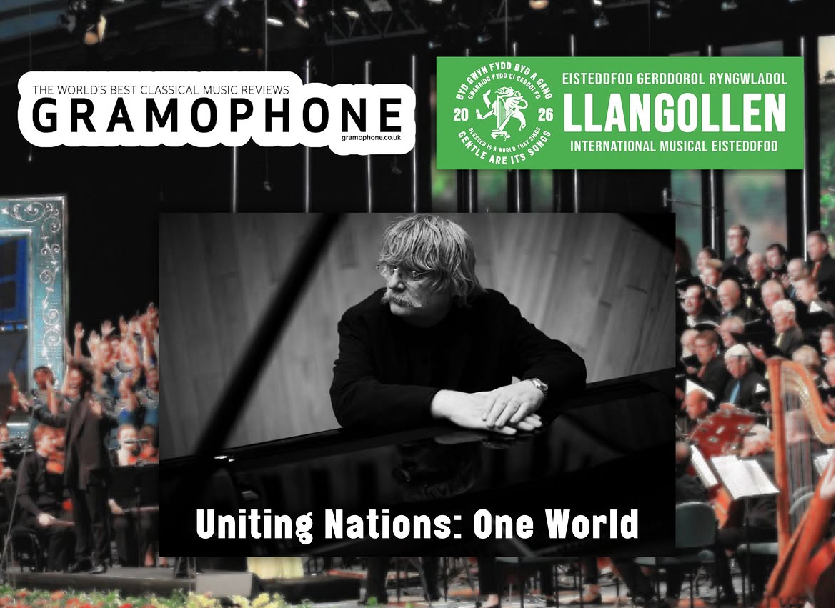 Uniting Nations: One World