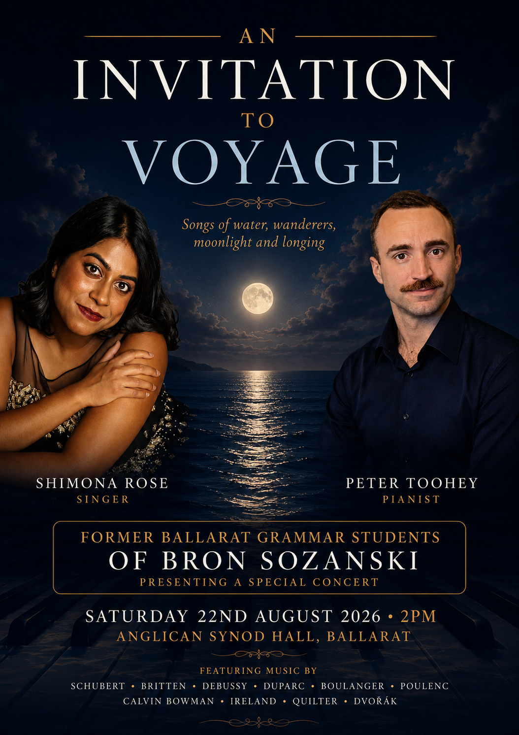 An Invitation to Voyage