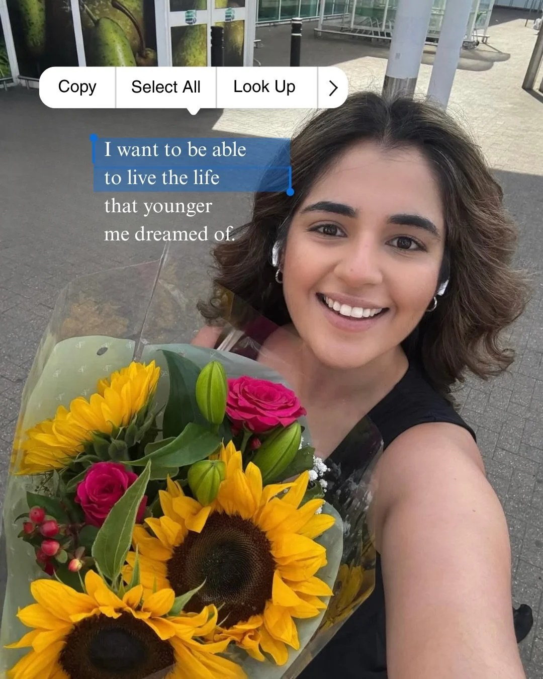 For every brown girl who feels behind, this one&rsquo;s for you 🤎
In this @thebadbetipodcast Special, we talk about turning 30, cultural pressure and doing it for younger you, with @preetipersonal from It&rsquo;s Pretty Personal.

🎧 Listen via link