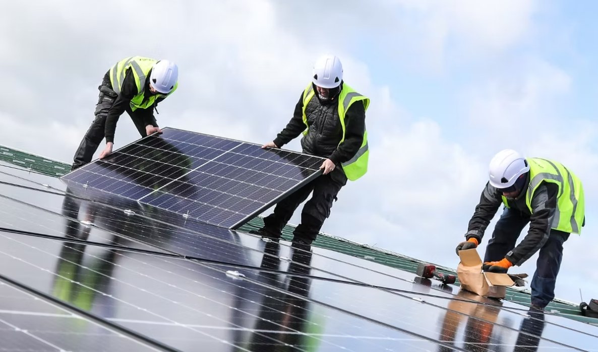 Sustainable Installations in Northern Ireland: Our Approach to Green Energy