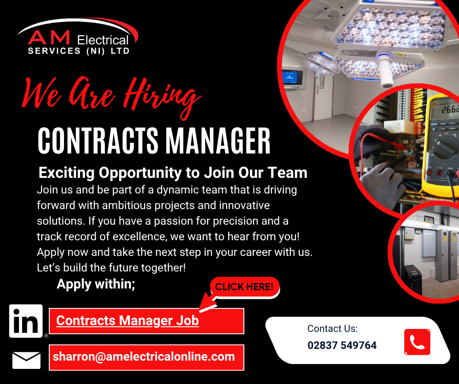 We Are Hiring!