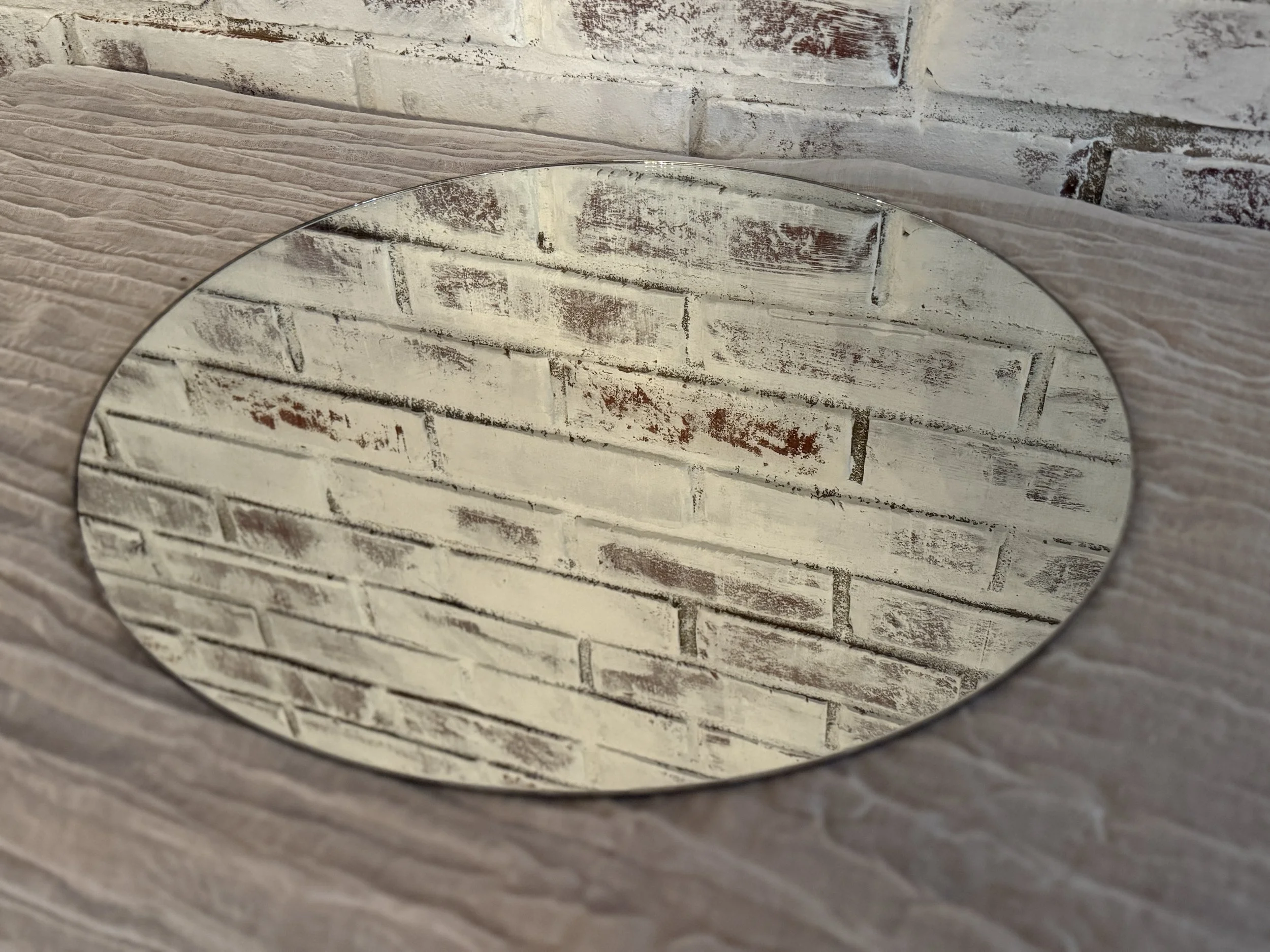 Round Mirror Base (3)