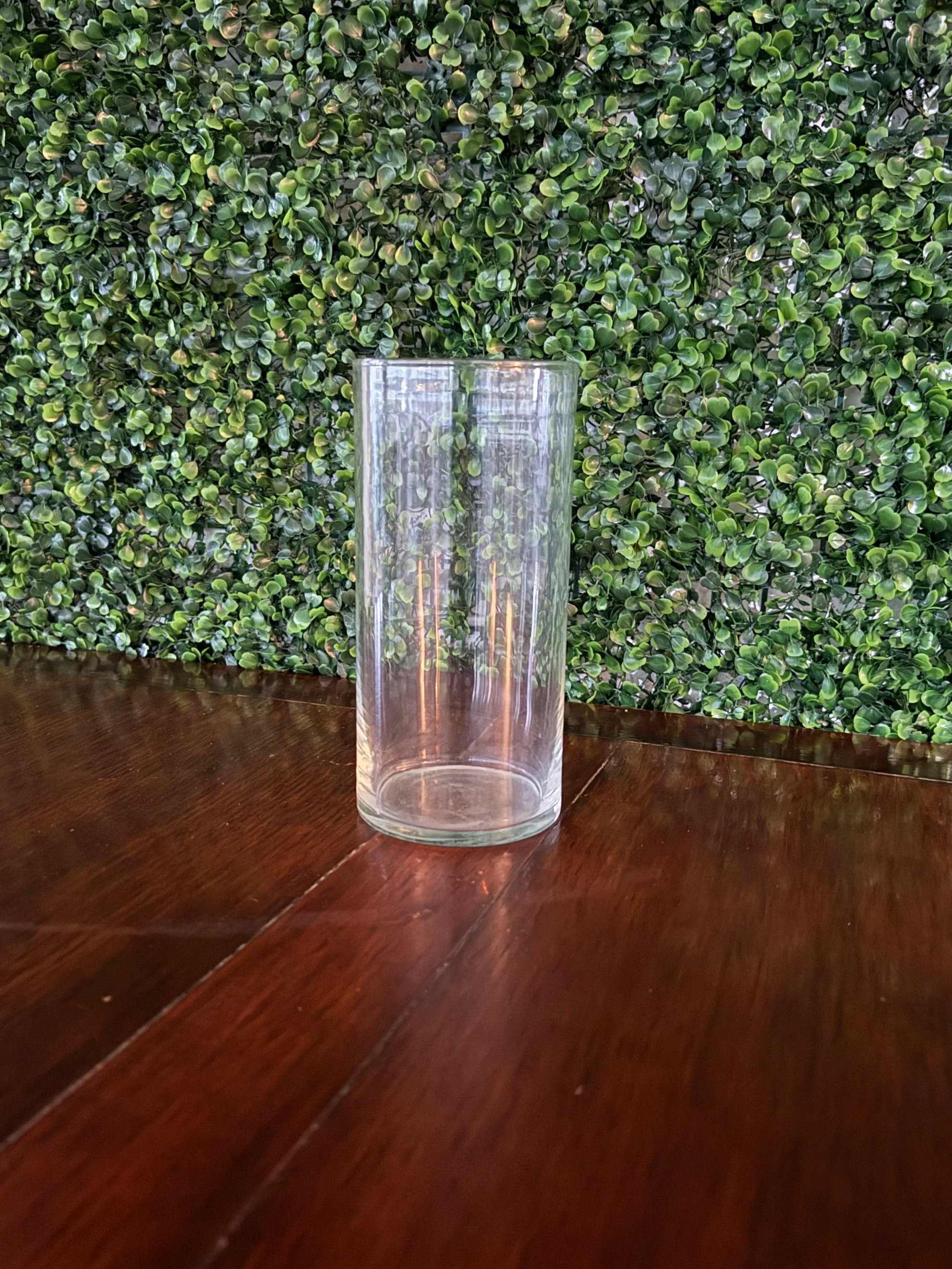 7" Clear Cylinders (60)