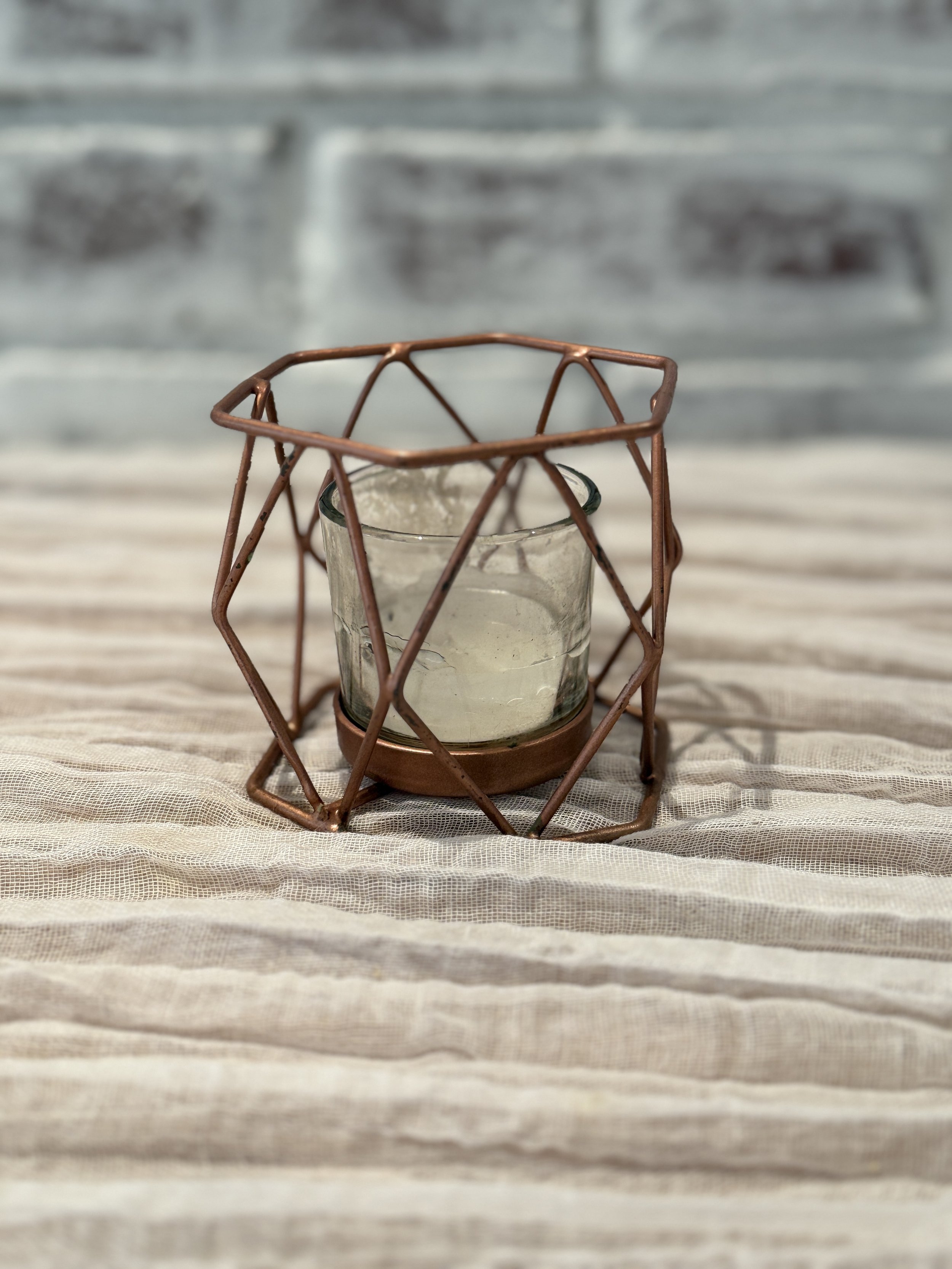 Bistro Table Top Small Indoor/Outdoor Votives (9)