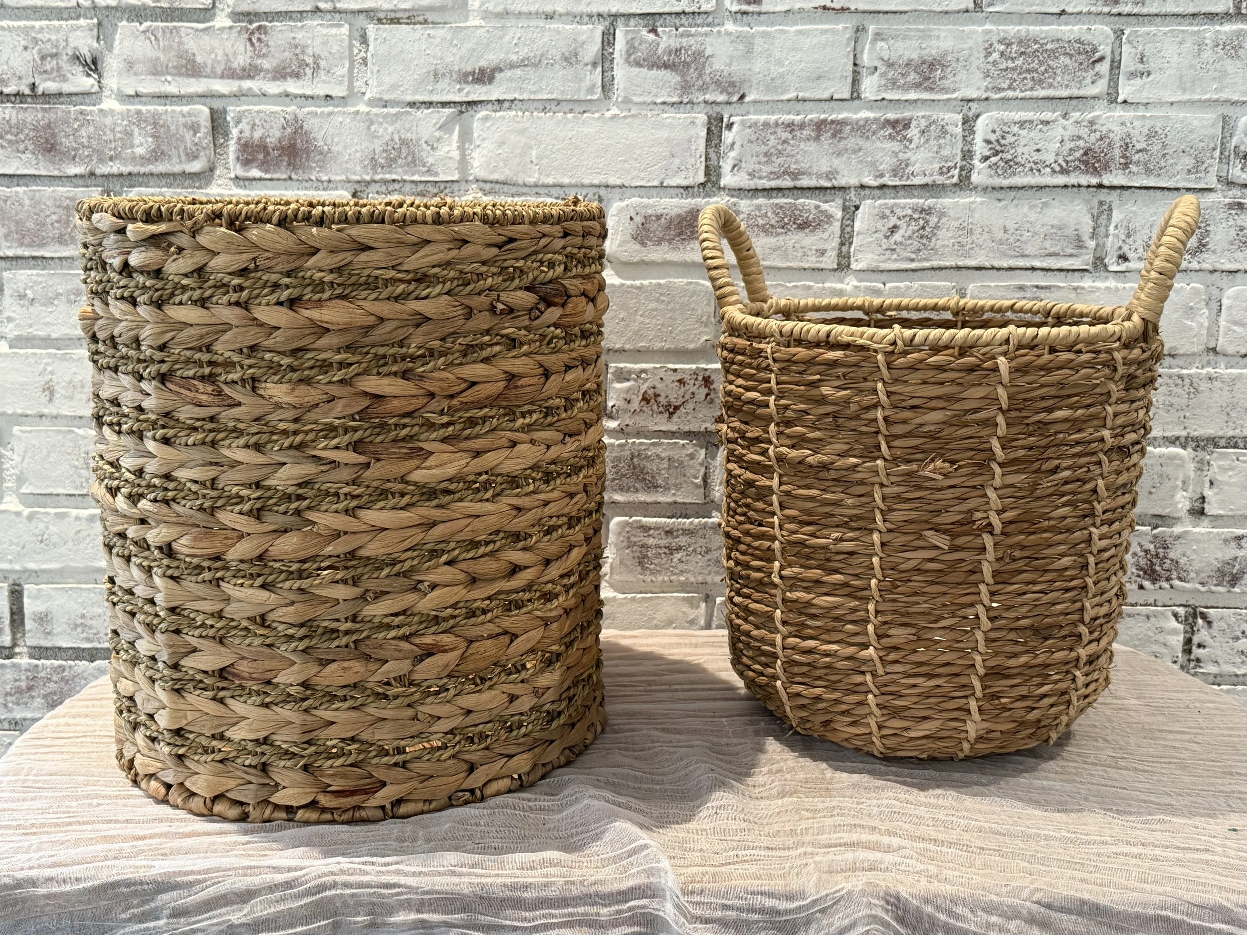 Assorted Baskets