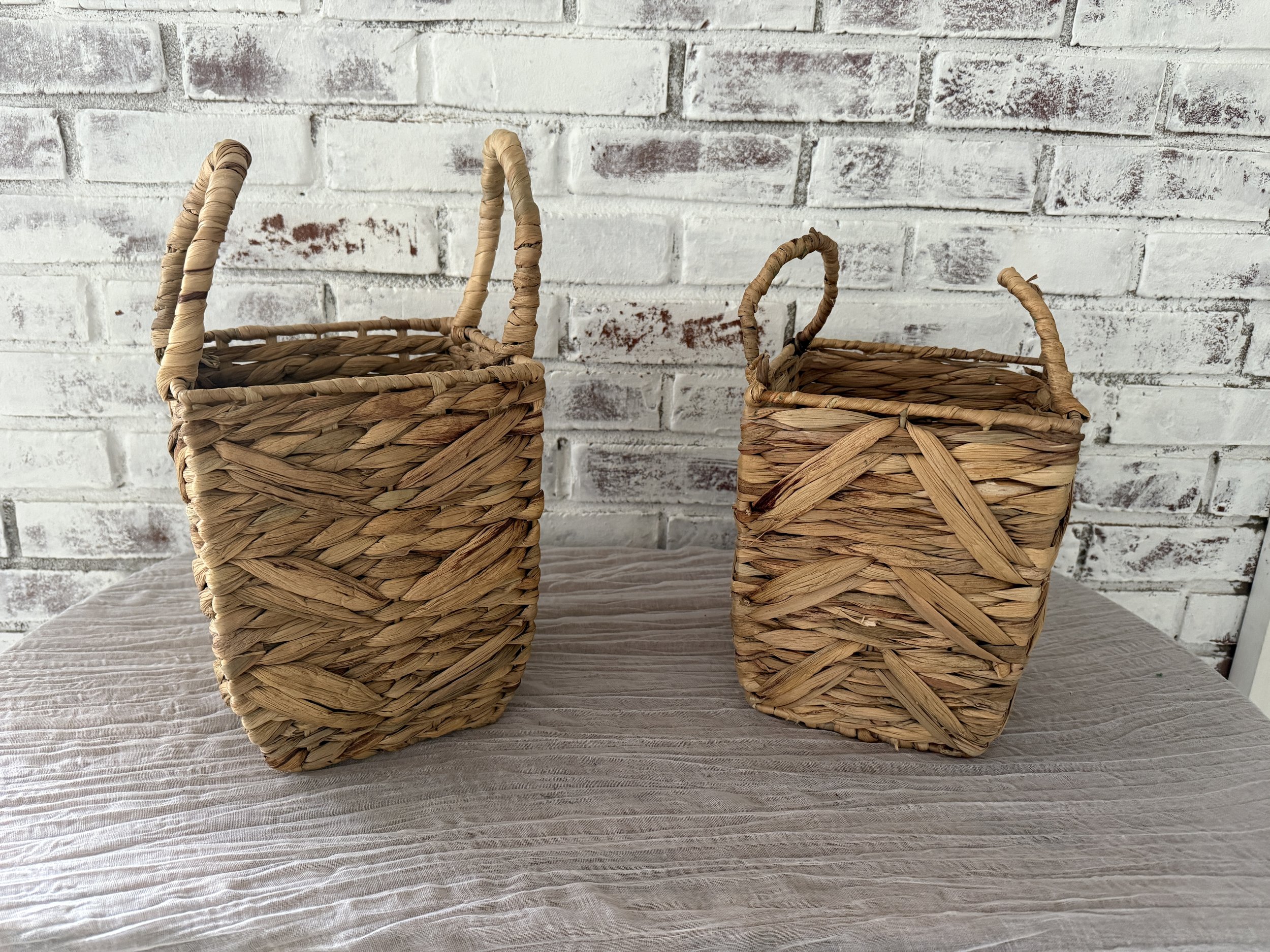 Assorted Baskets