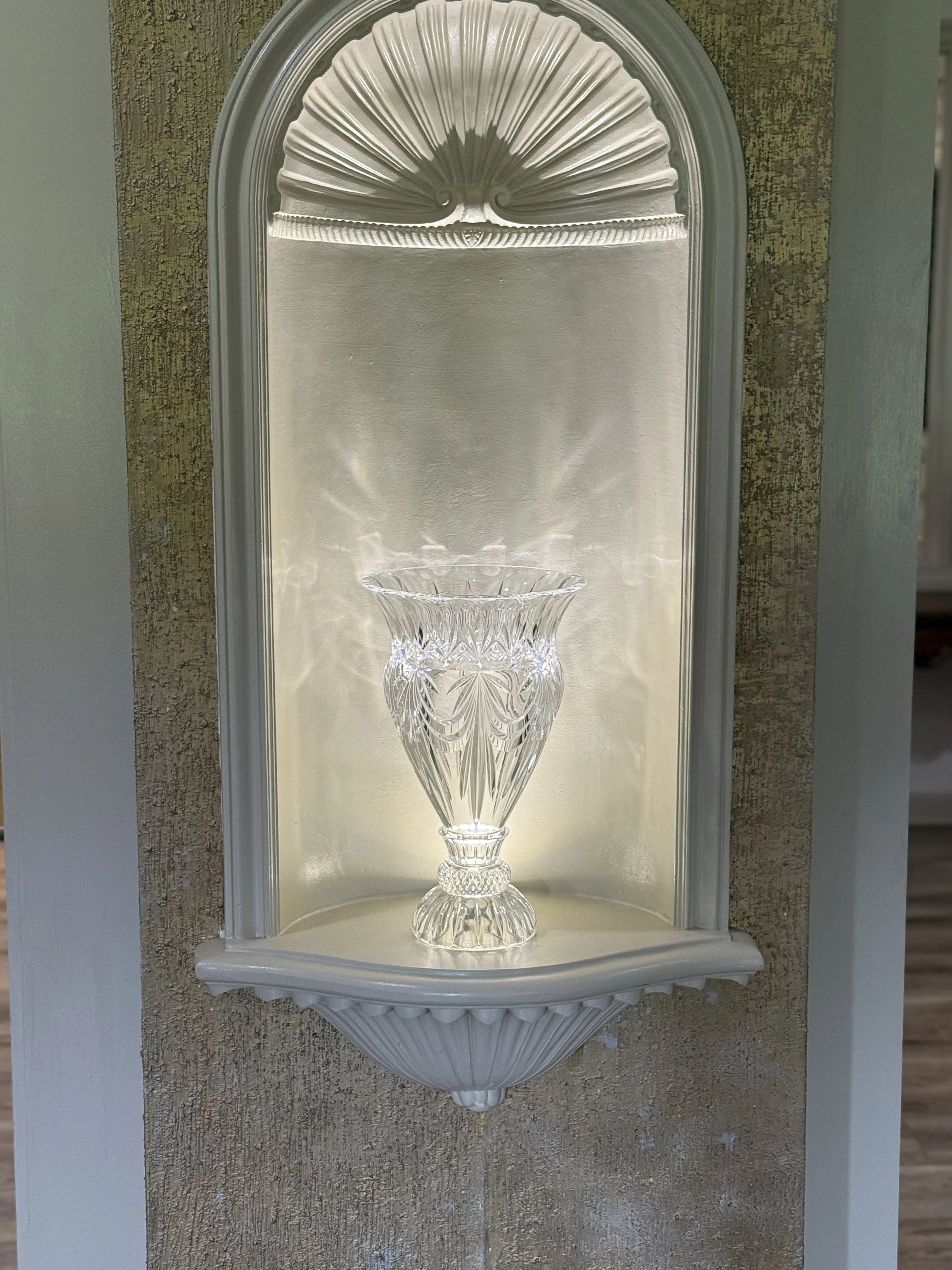 Floral/Candle Holders (Large) - Misc. For Multiple Uses