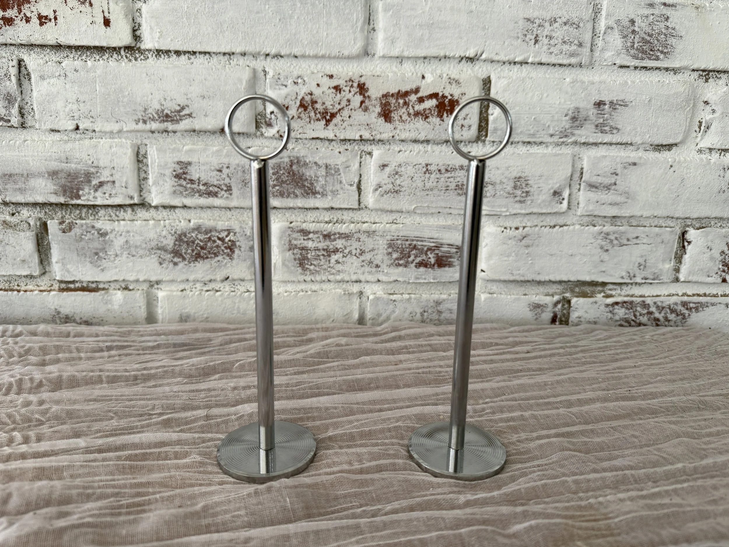 Table Number Holders (12)