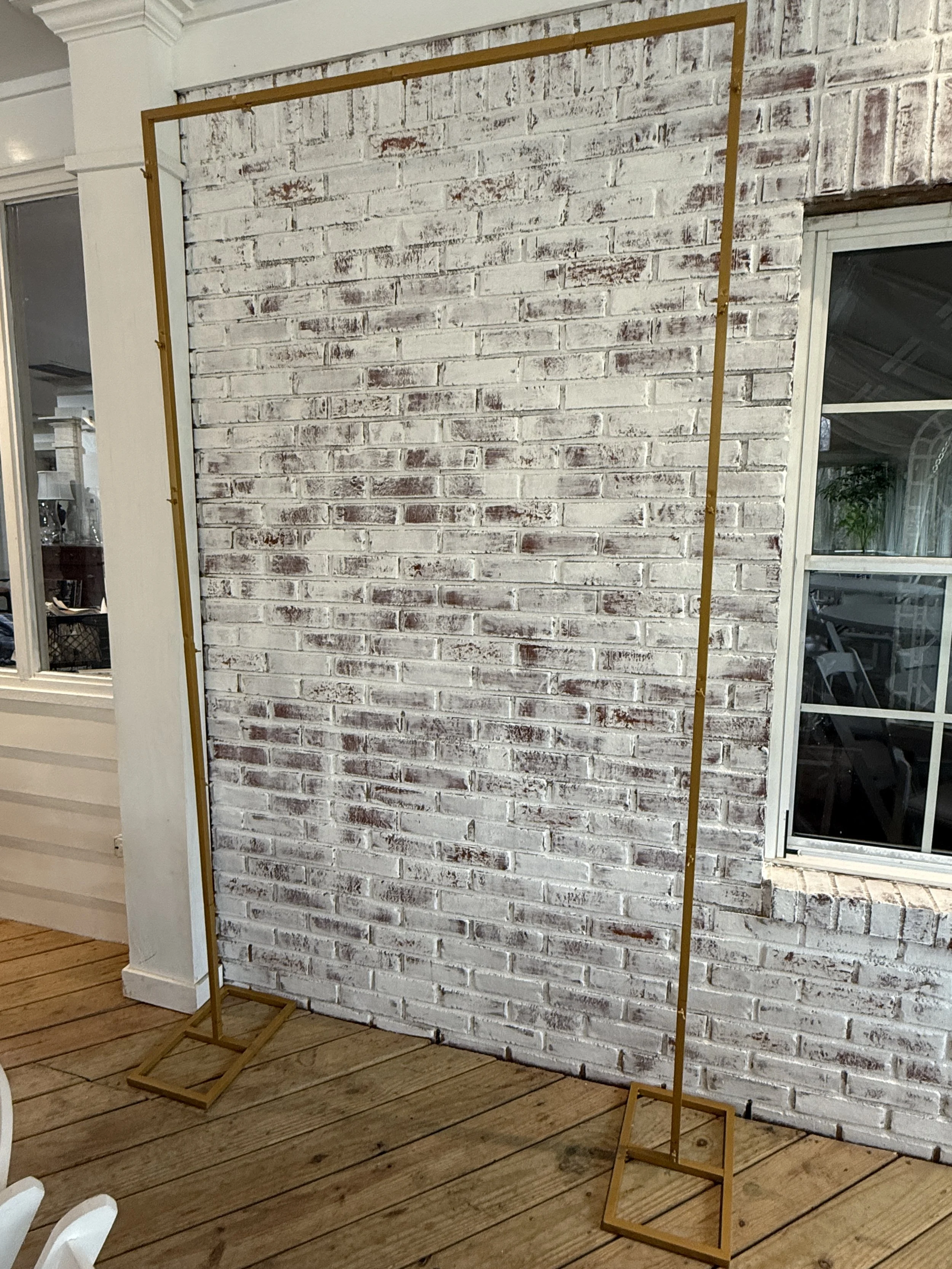 Gold Versatile Arch (Broken/Full)