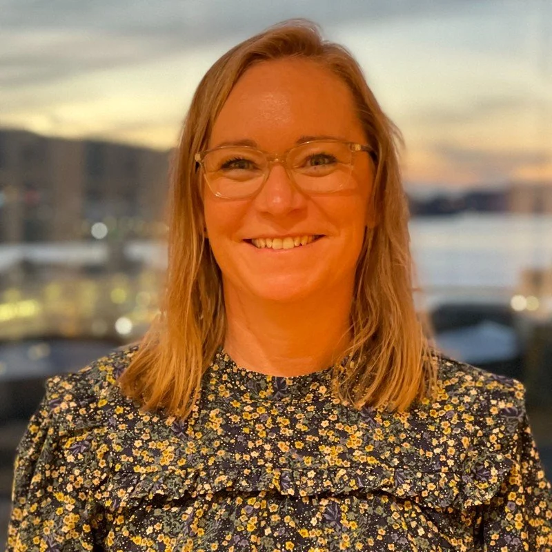 Bilde av mentor Louise Korsbæk Sondrup