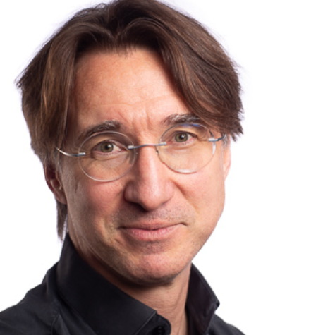 Bilde av mentor Martin Steinert