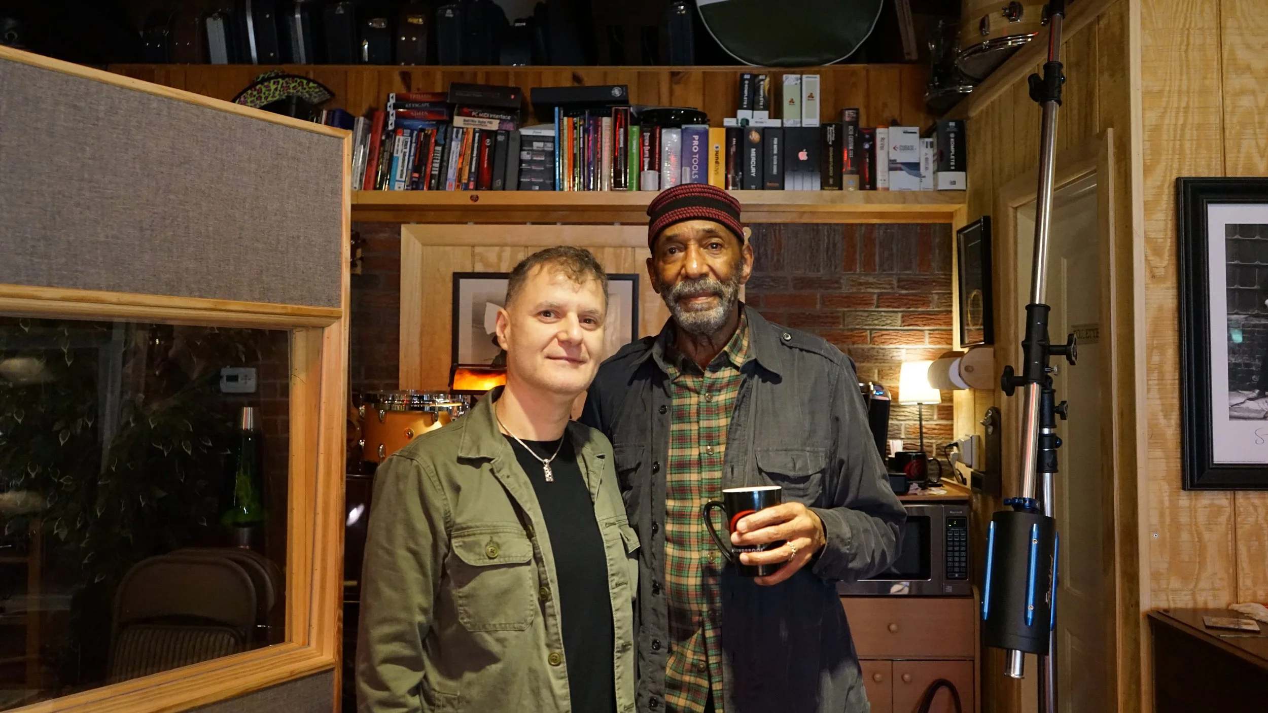 FrameRon Carter and me.jpeg.jpg