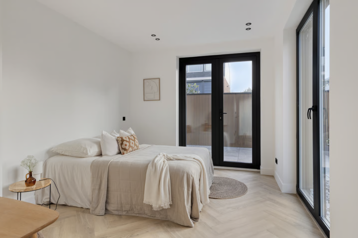 Bedroom 1 (Ground Floor)