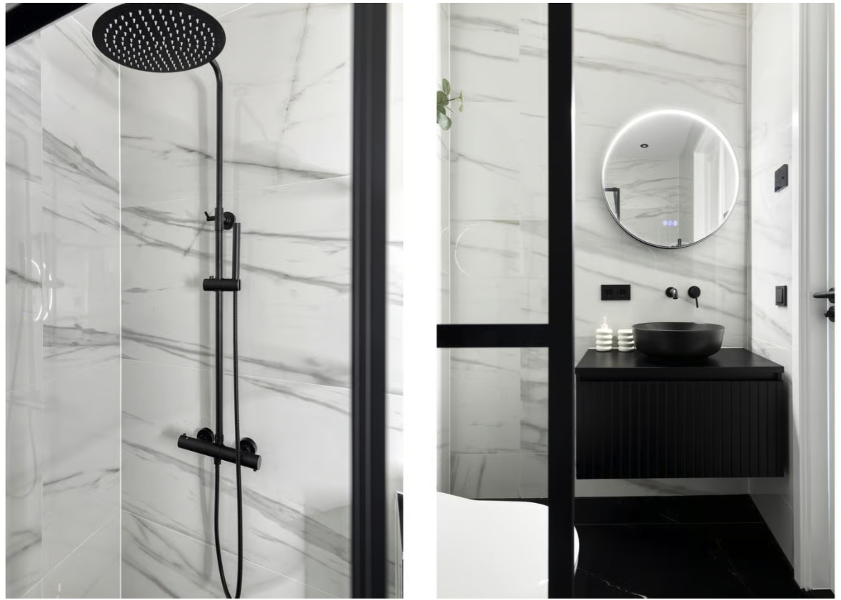 Ensuite Bathroom (Ground Floor)