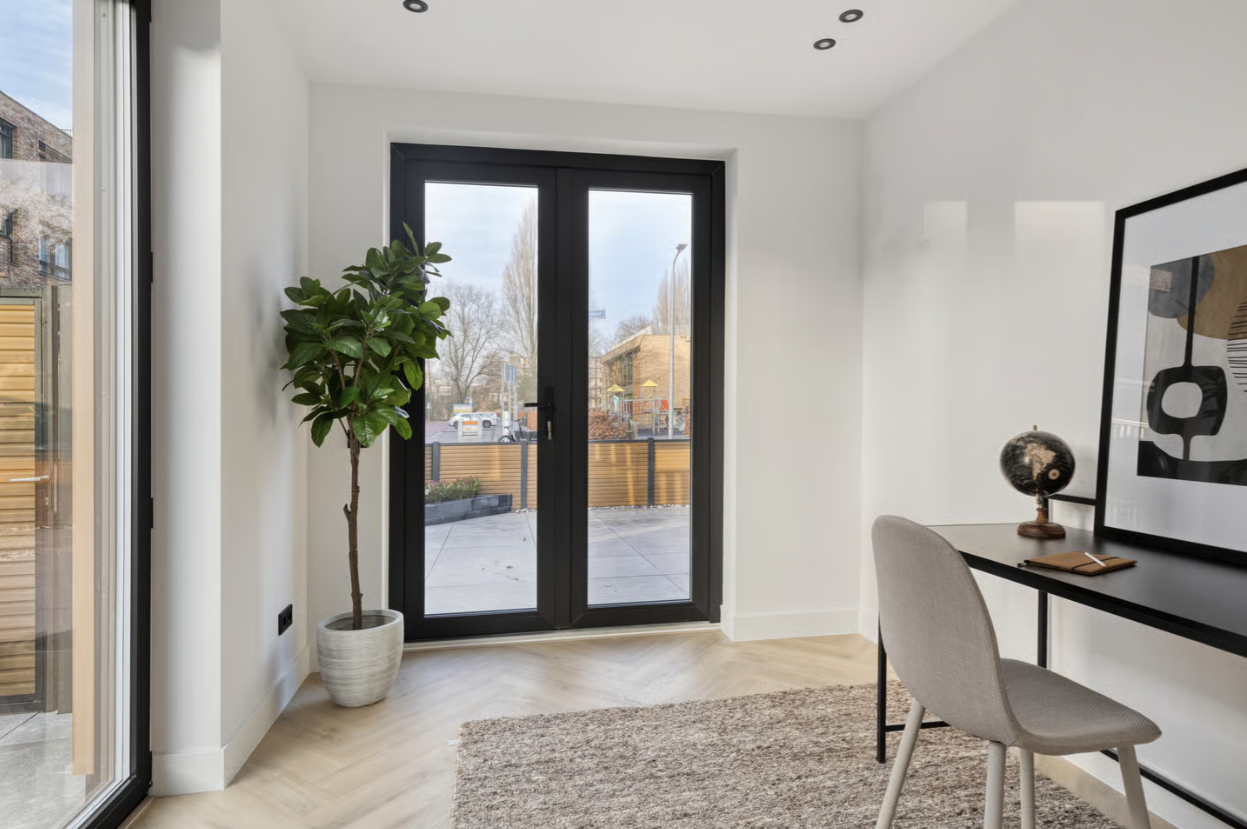 Bedroom 2 (Ground Floor)