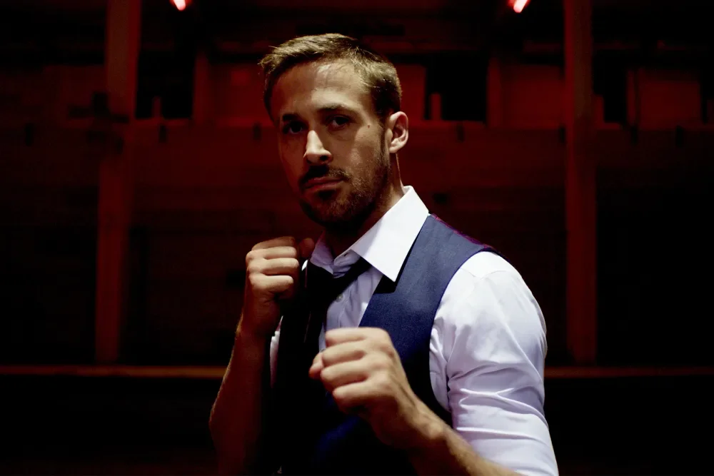 Only God Forgives