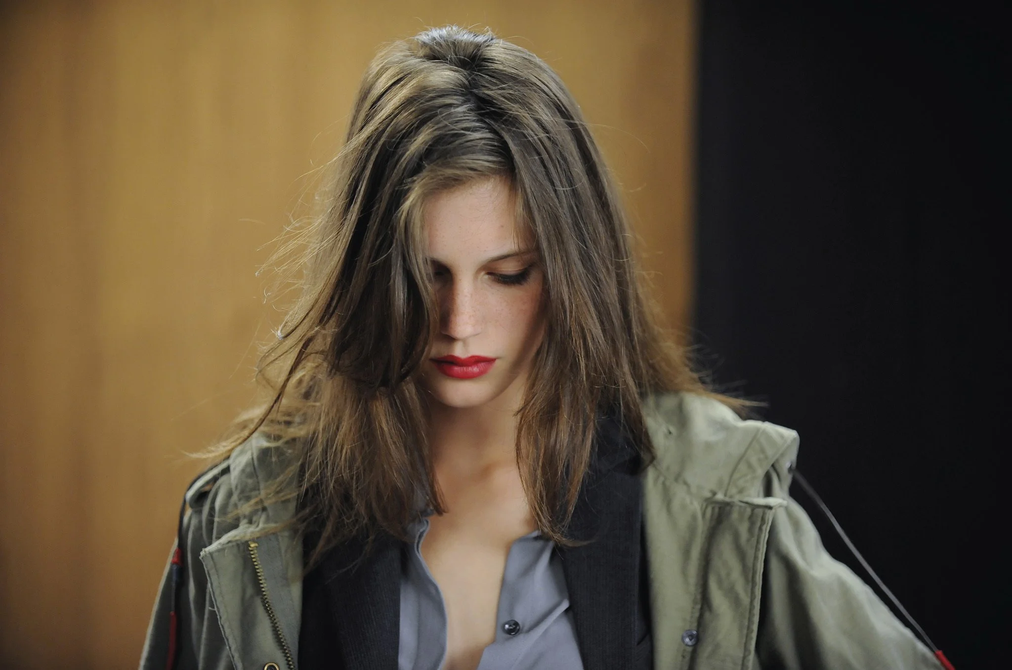 Jeune et Jolie