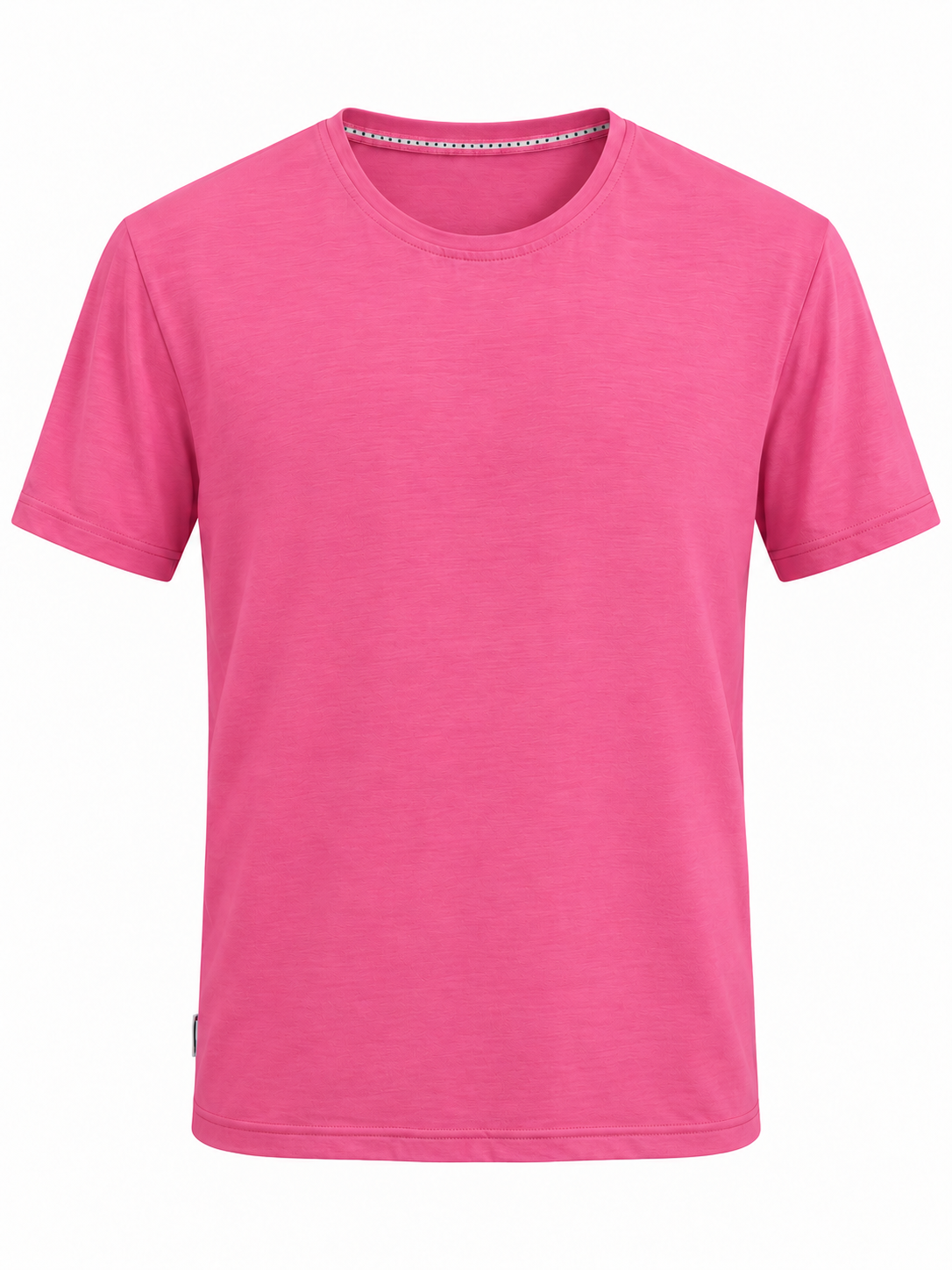 Pink Bamboo T-Shirt