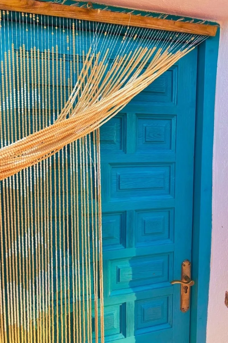 Entree van Finca Magica