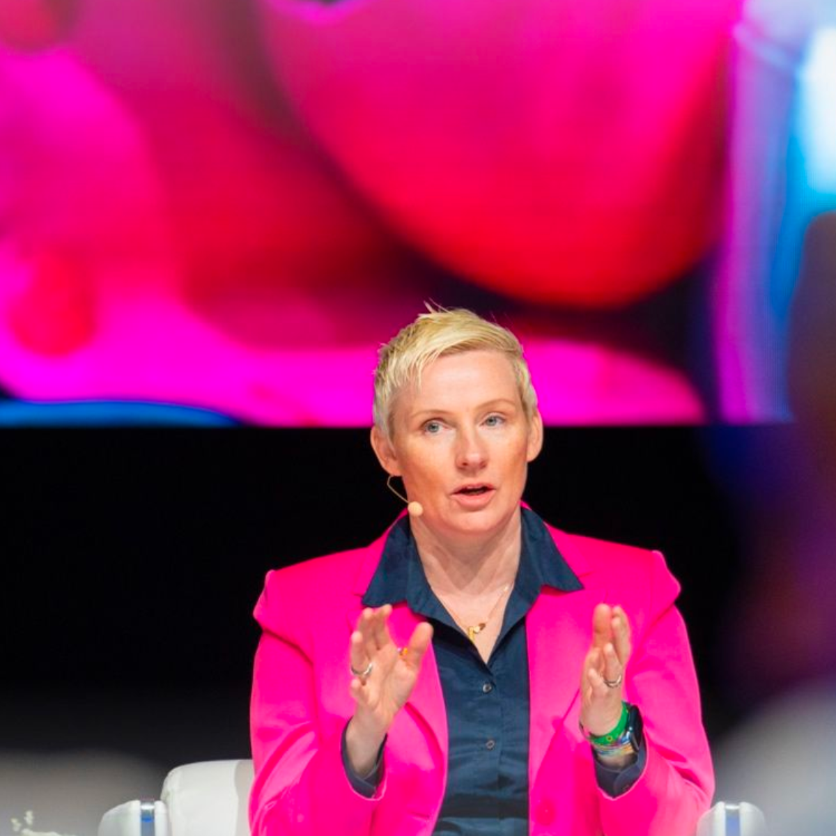 The CFO Proved That Inclusive Workplaces Are a Business Decision