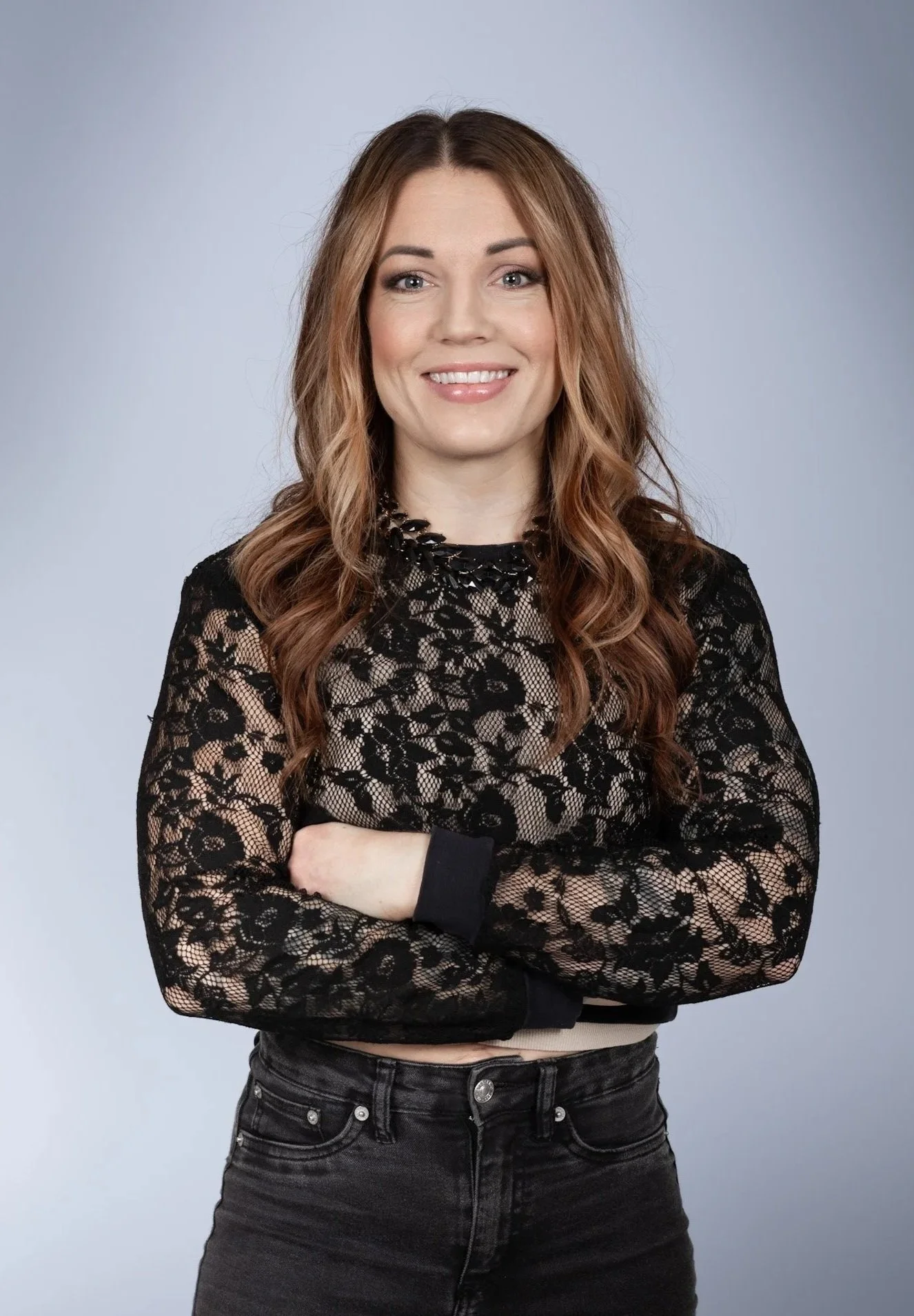 Frisör Marika Lockande