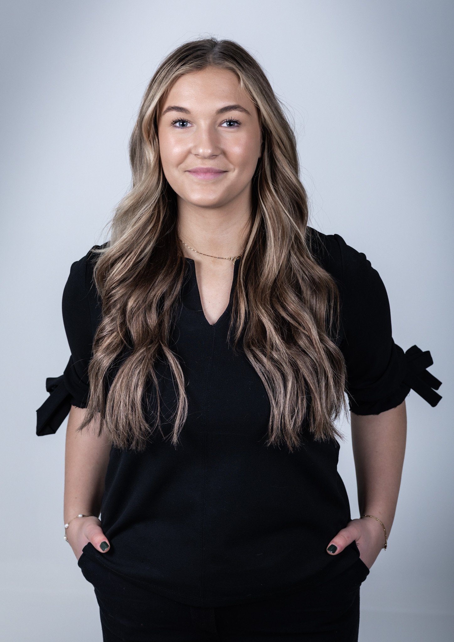 Frisör Isabell Lockande