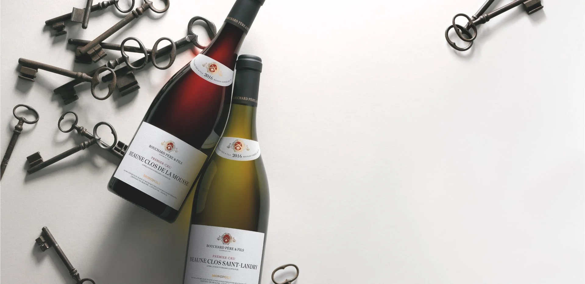Winemakers Dinner med Domaine Bouchard Père &amp; Fils - 20. mai