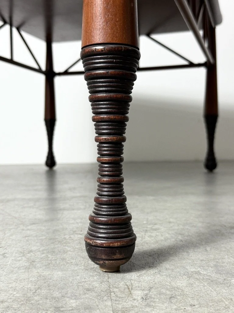 vintage egyptian revival aesthetic movement thebes stool coffee table cocktail table japanese wabi sabi rectangular coffee table coastal unique coffee table