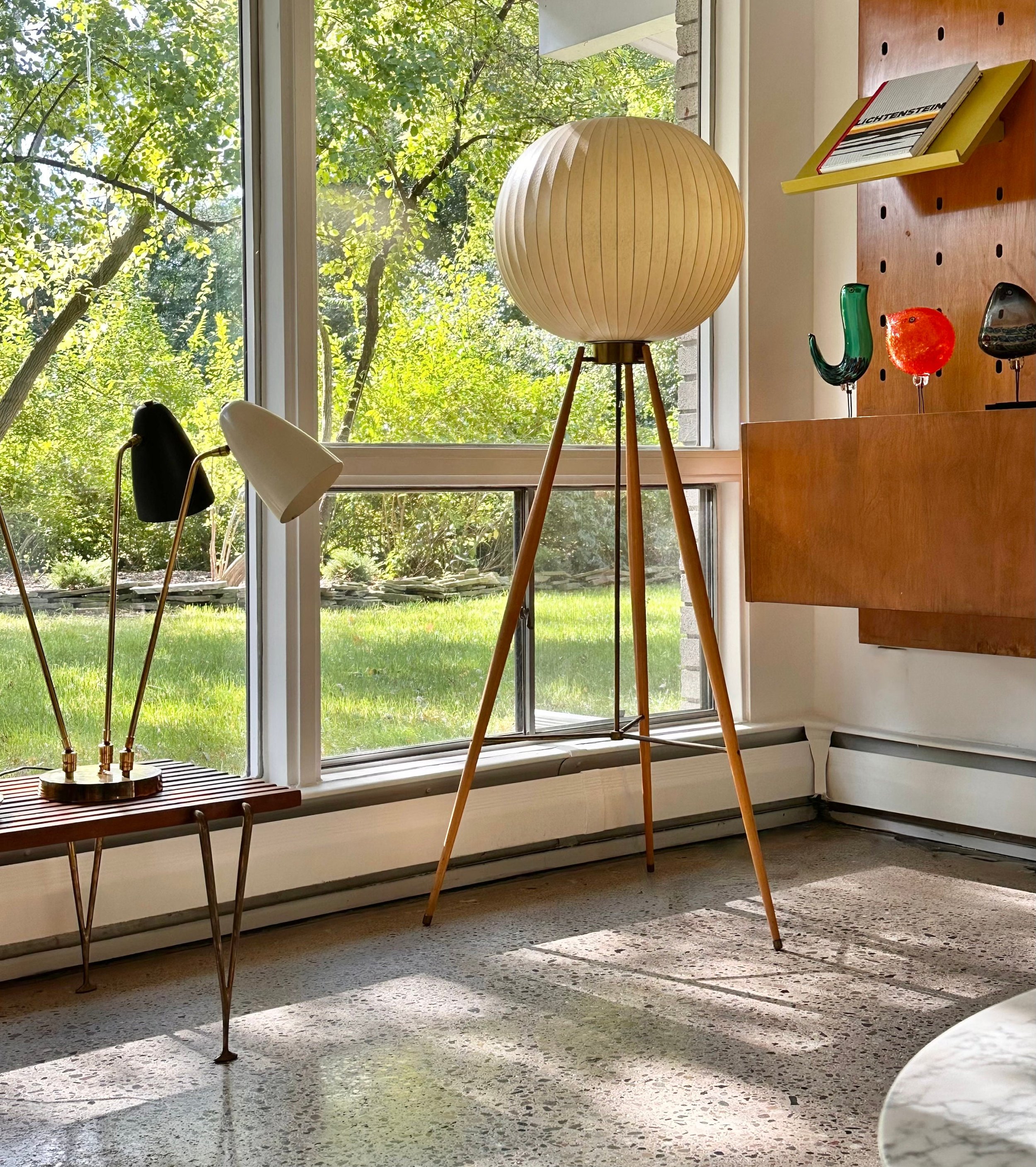 mid century modern furniture mcm vintage decor design art detroit michigan antique estate sale company oakland county bloomfield hills store birmingham gallery