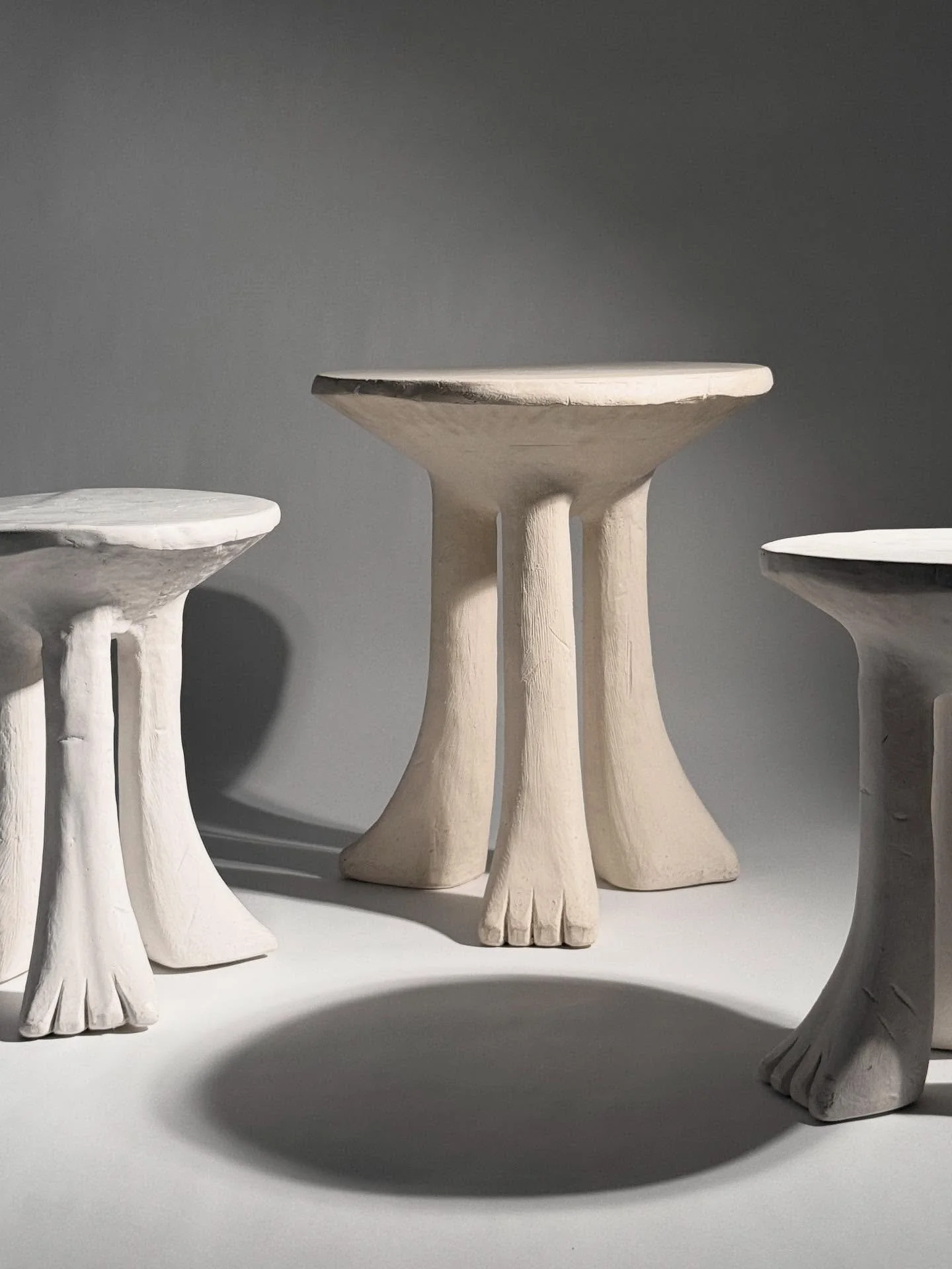 Can you have too many? I think not. All original, some available. #johndickinson #moderndesign #20thcenturydesign #sculpturalfurniture #sidetables #vintage #originaldesigns #interiordesign #interiors #modern #midcenturymodernfurniture #midcenturymode