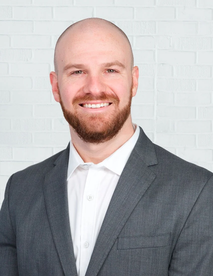 Gerald McAdams Headshot