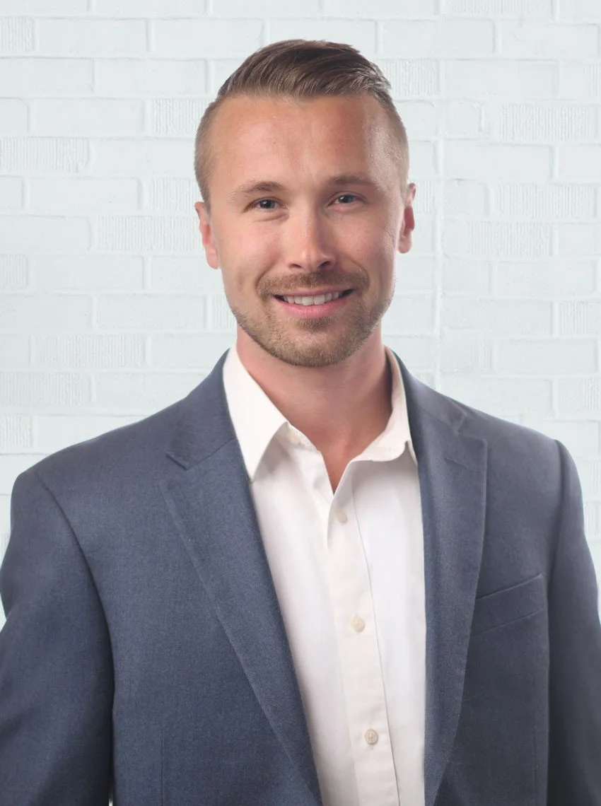 Zach Truskowski headshot