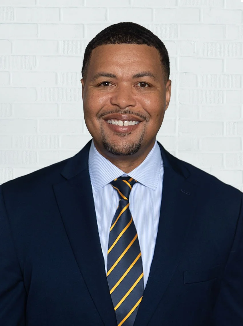 Charles Perkins Headshot