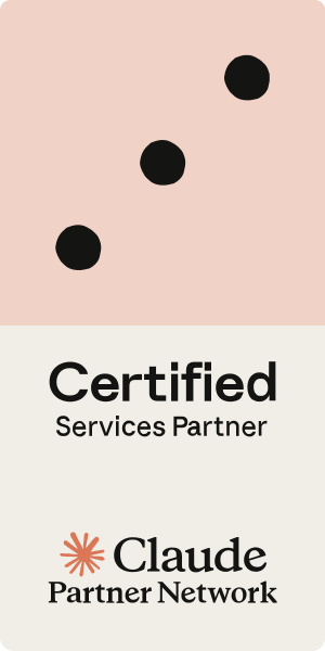Claude Partner Badge
