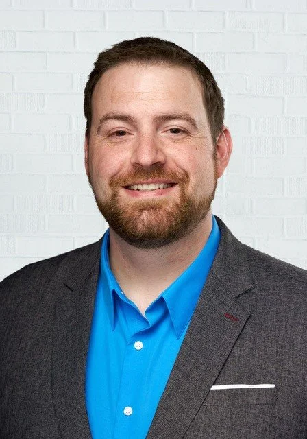 Caleb Sanders headshot