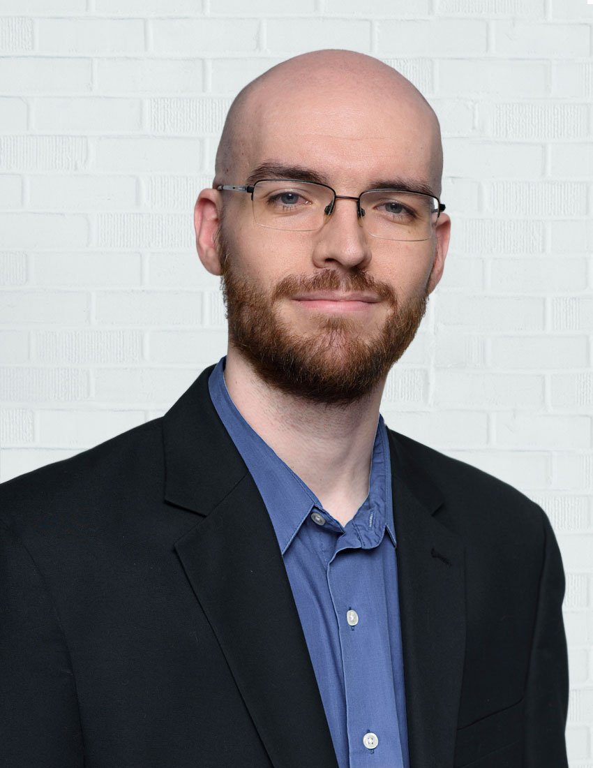 Matt McJury Headshot