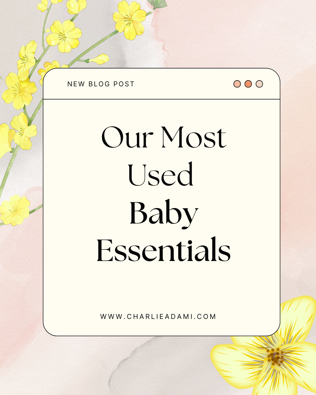 Baby Products I’d 100% Buy Again as a Mum