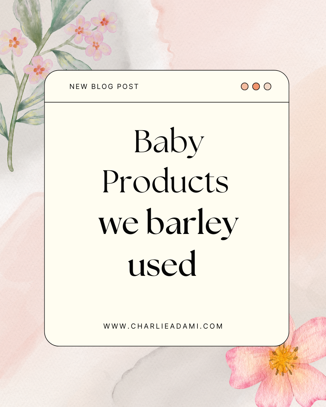 Baby Products I Personally Think Are Overhyped