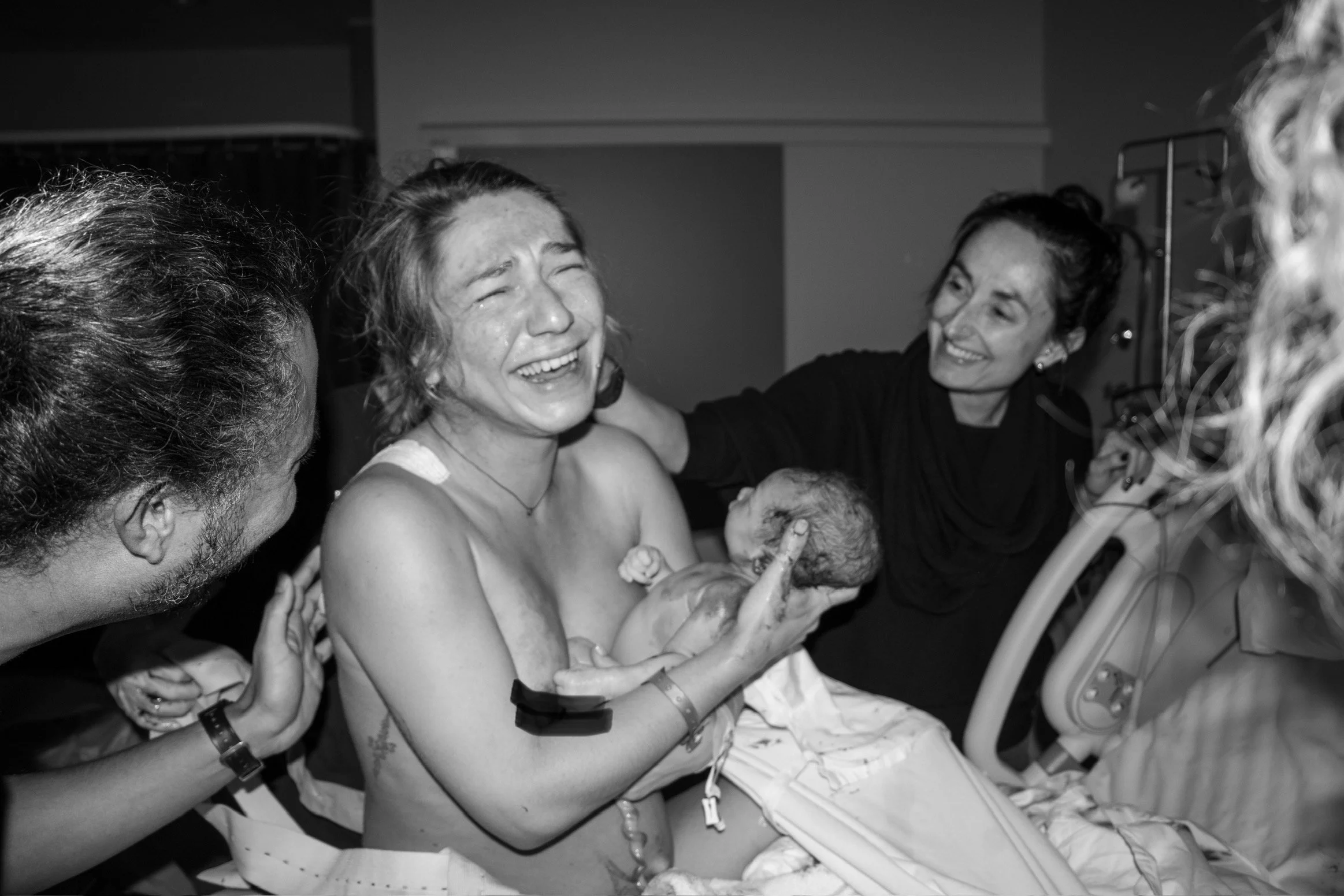 Bailey's Birth Story