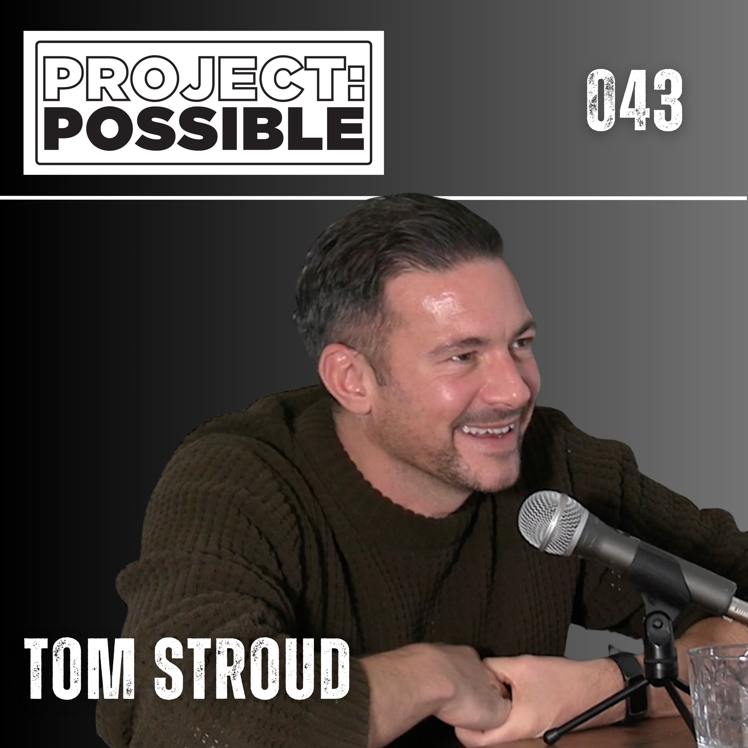 Episode 043: Tom Stroud