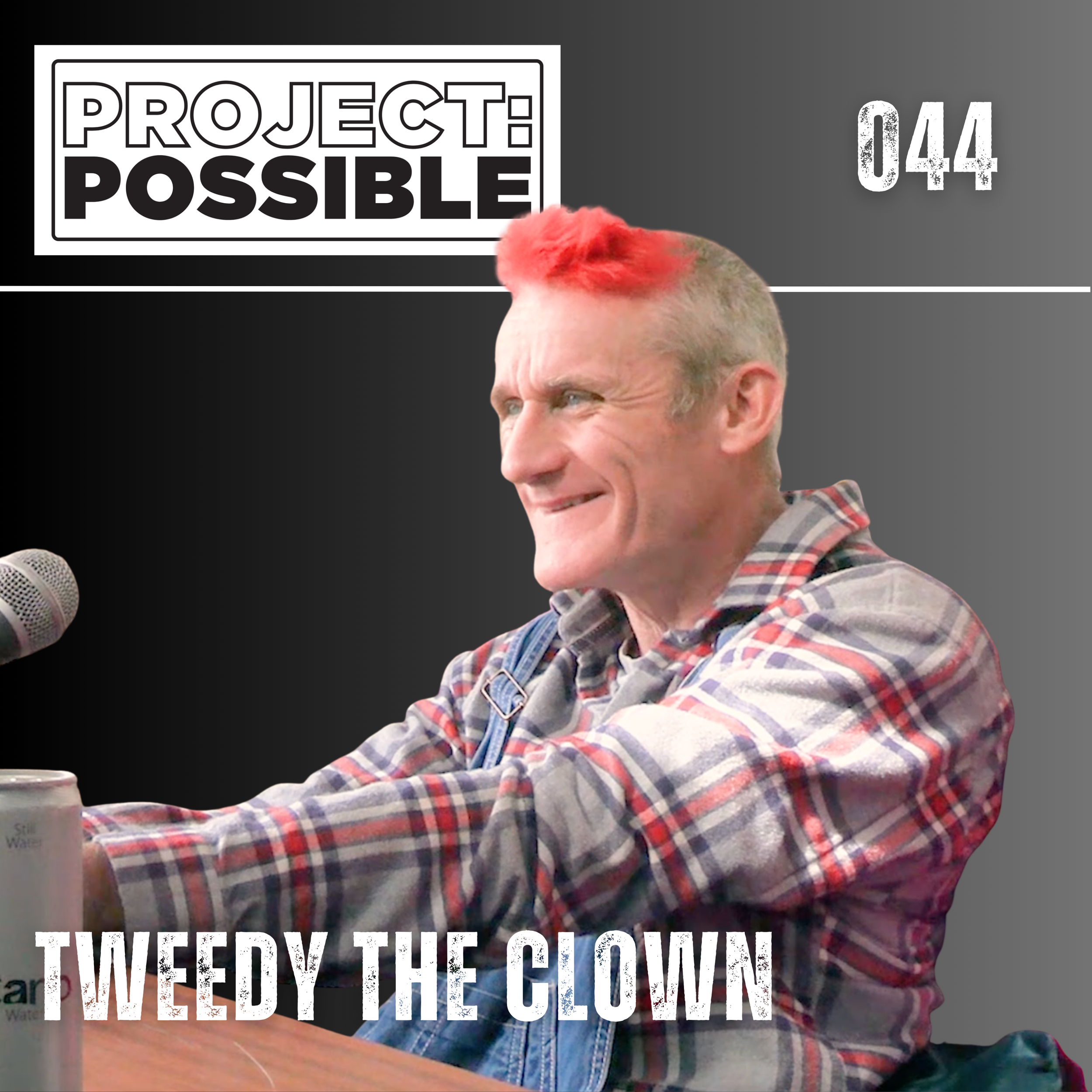 Episode 044: Tweedy the Clown