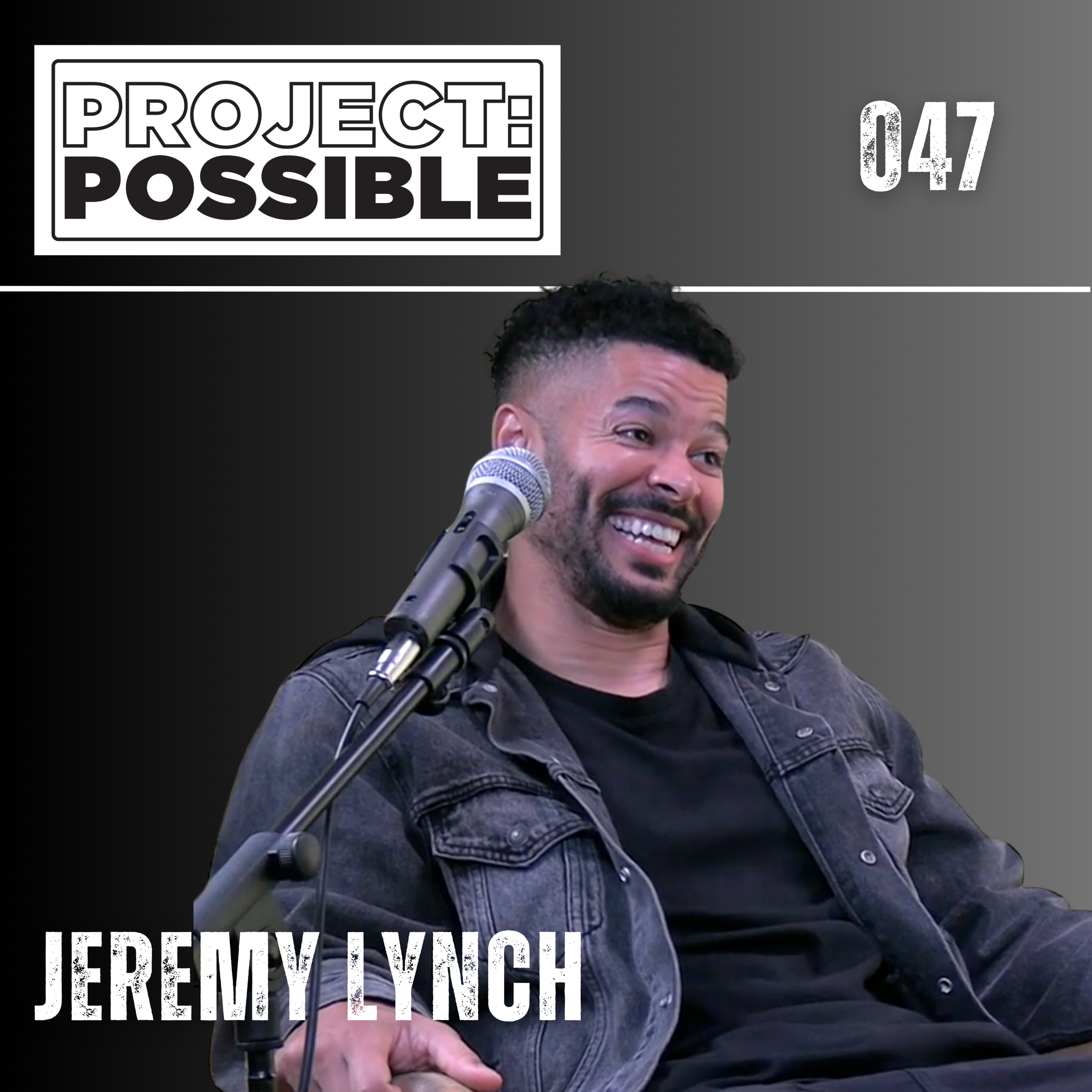 Episode 047: Jeremy Lynch