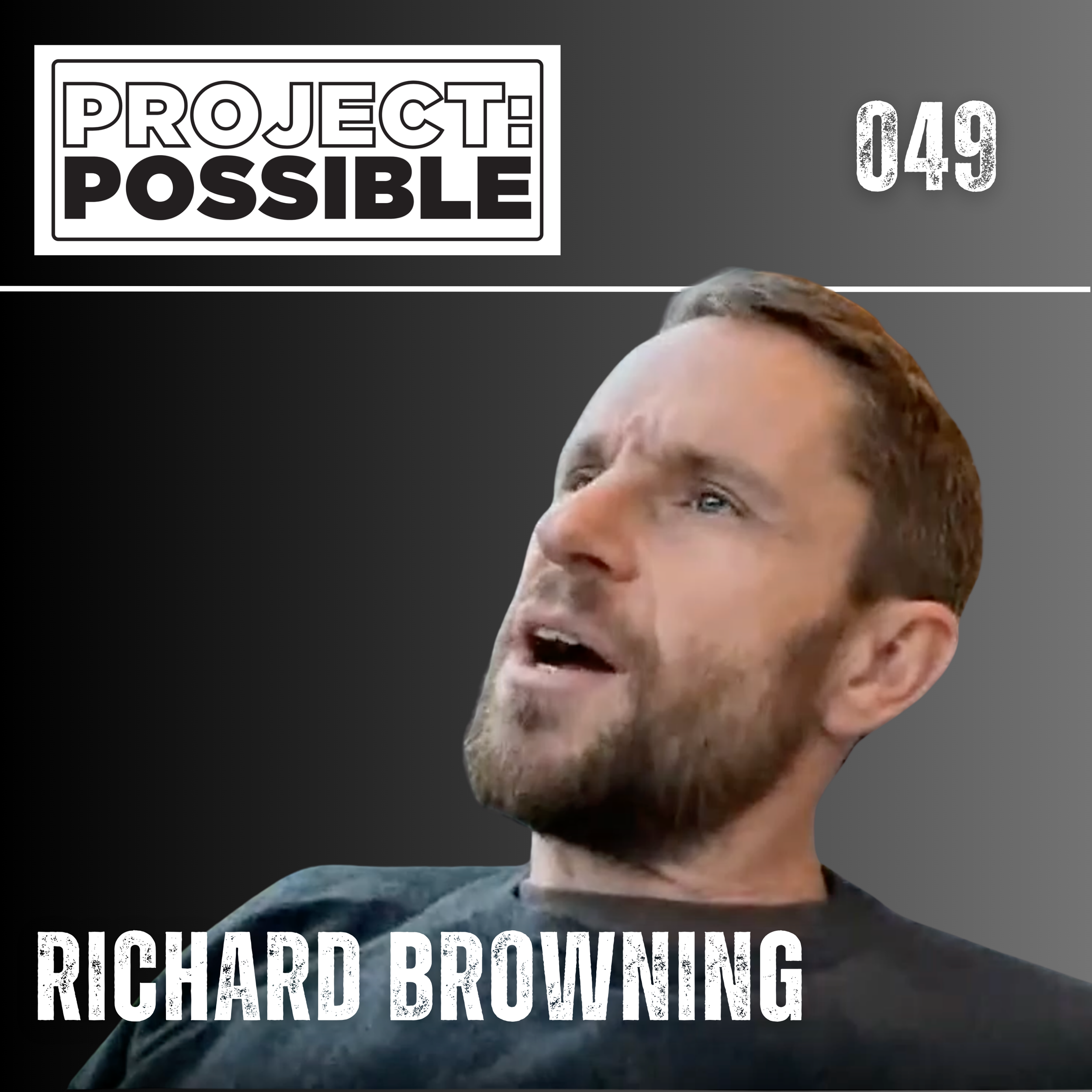 Episode 049: Richard Browning