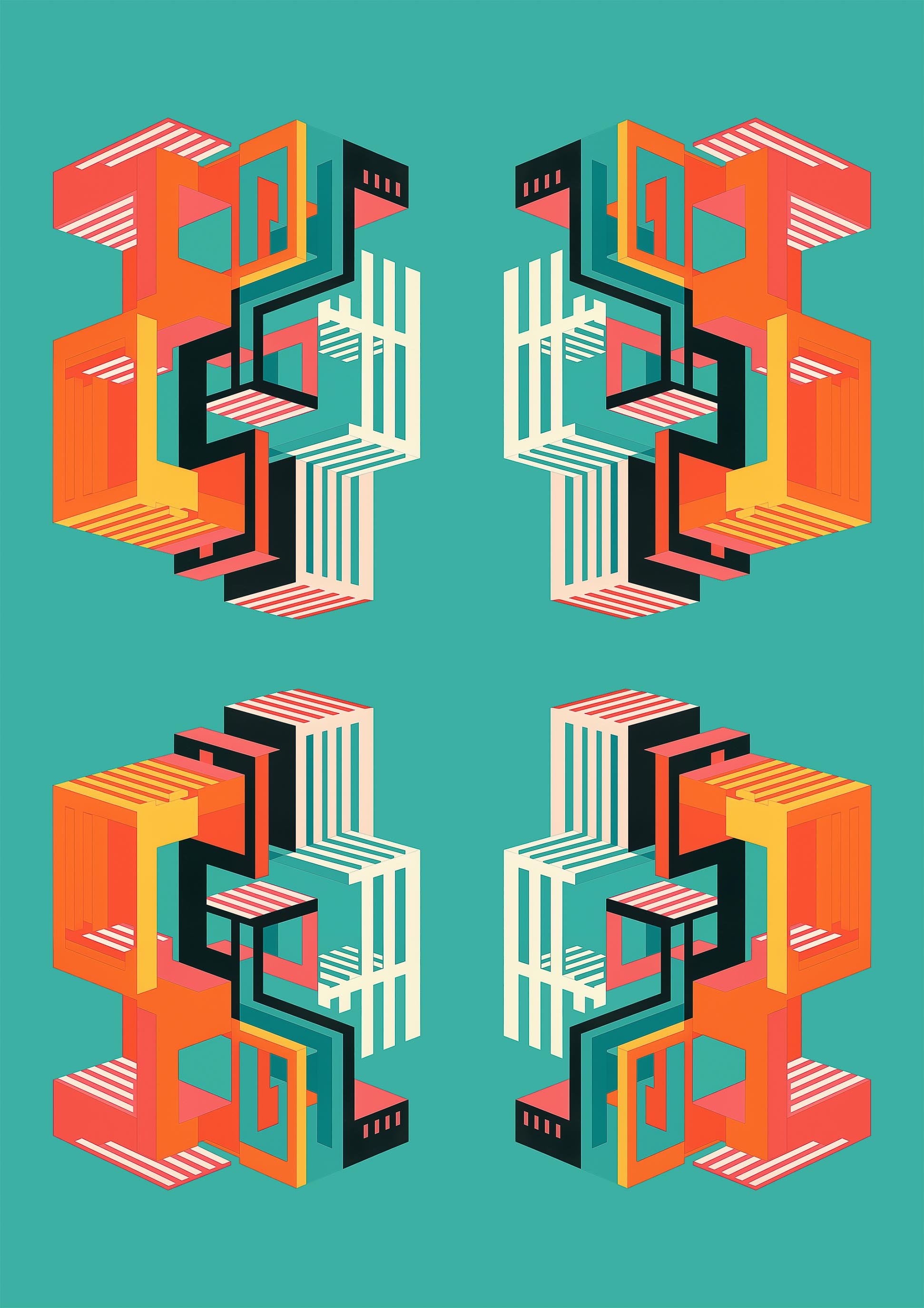 quadrant-turquoise-background-full-frame-image.jpg