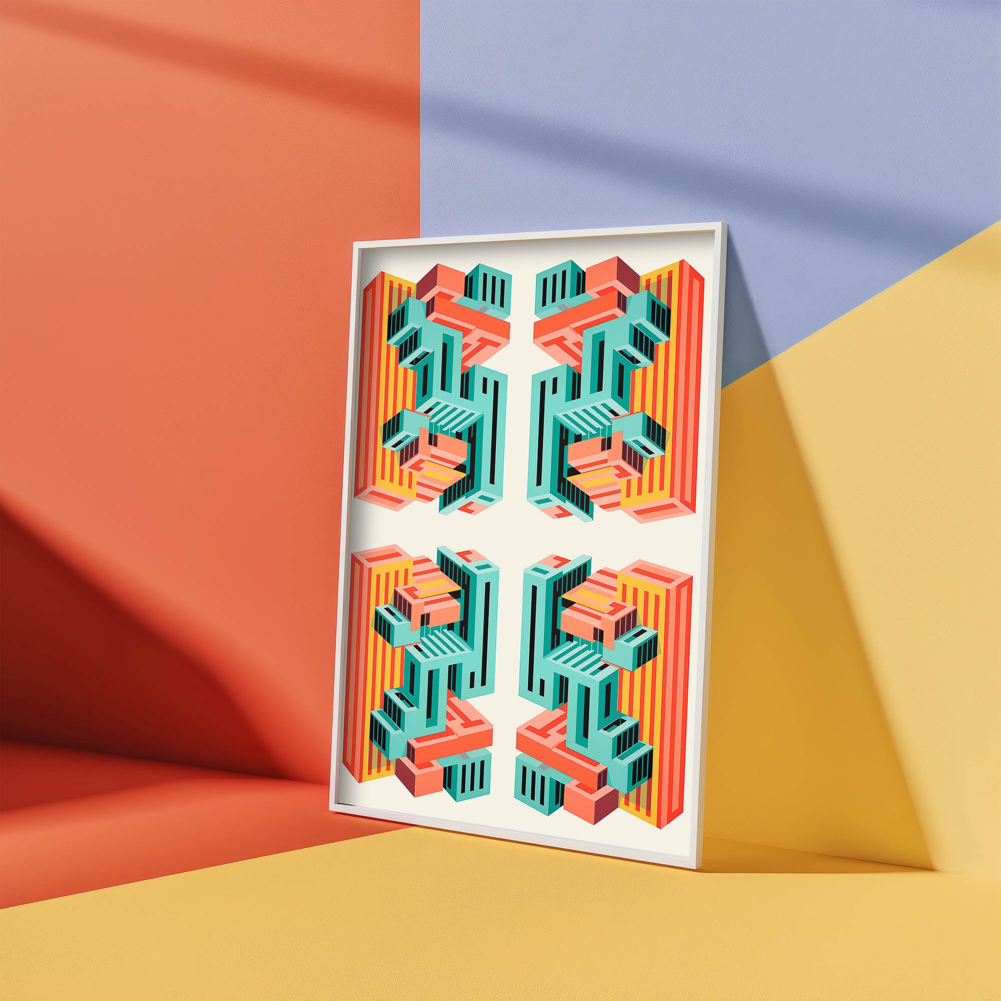 quadrant-orange-turquoise-single-frame-angle-colored-geometric-wall.jpg