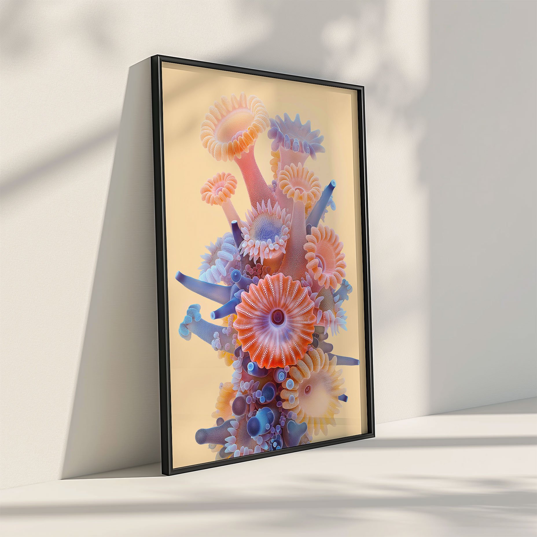 ocean-organism-3-frame-leaning-against-the-wall-dappled-shadow.jpg