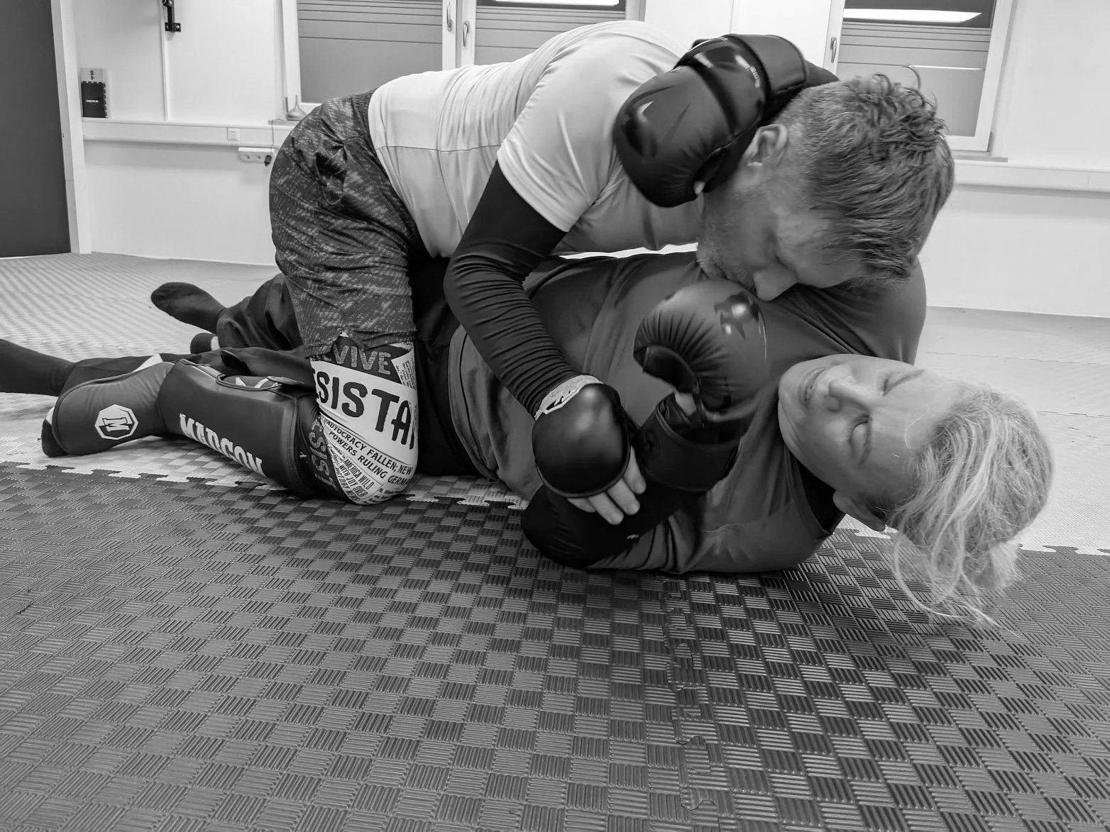 Über Kampf- Kunst/Sport und Selbstverteidigung